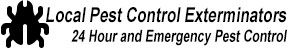 Reston VA Pest Control Exterminators
